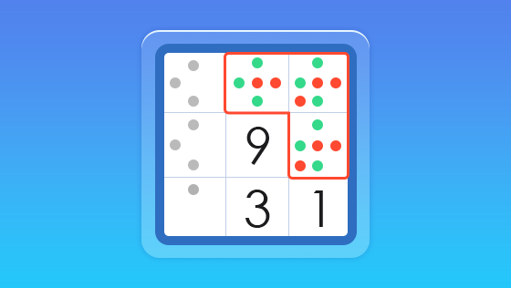 how to get unstuck in sudoku