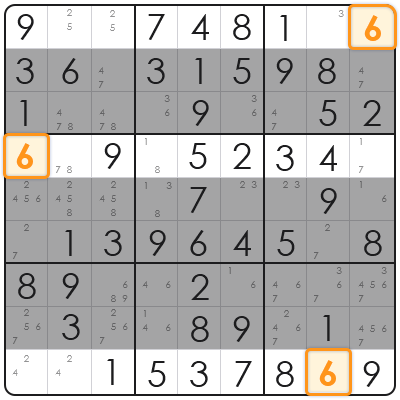 sudoku strategy